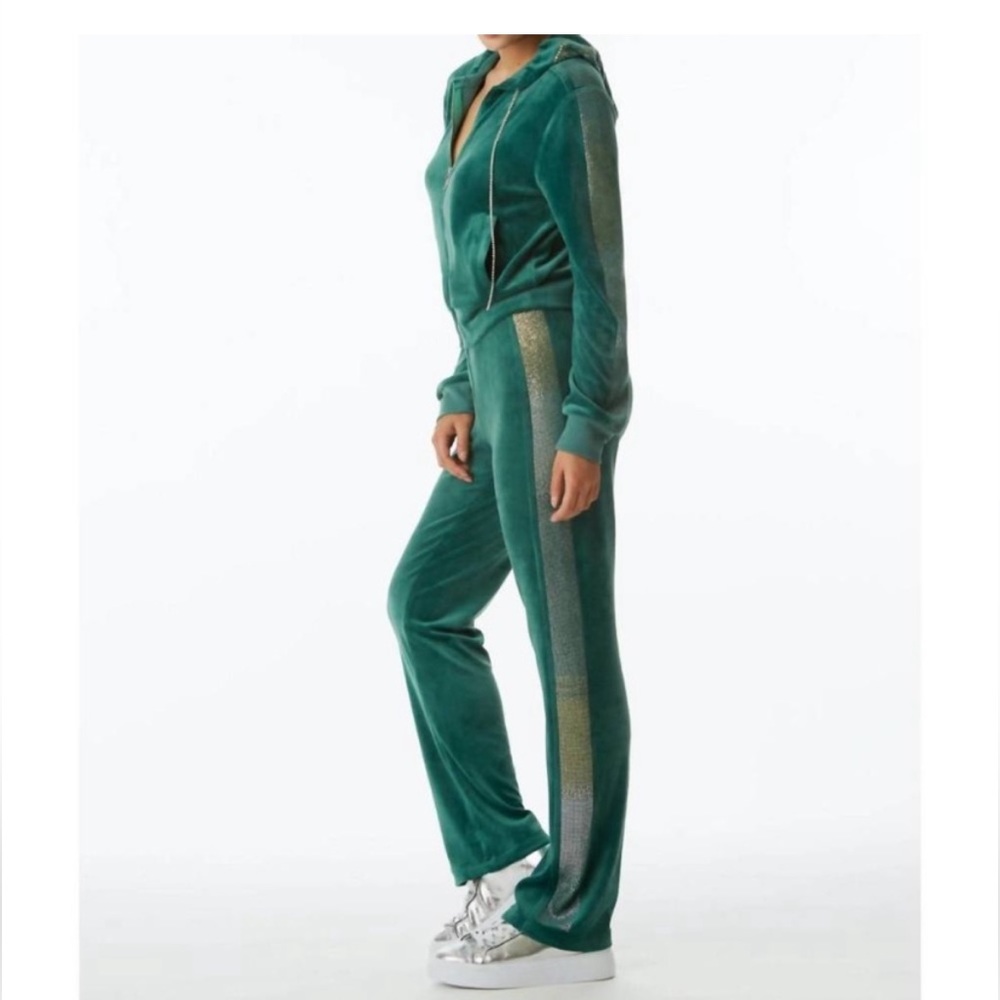 Juicy Couture anniversary track suit